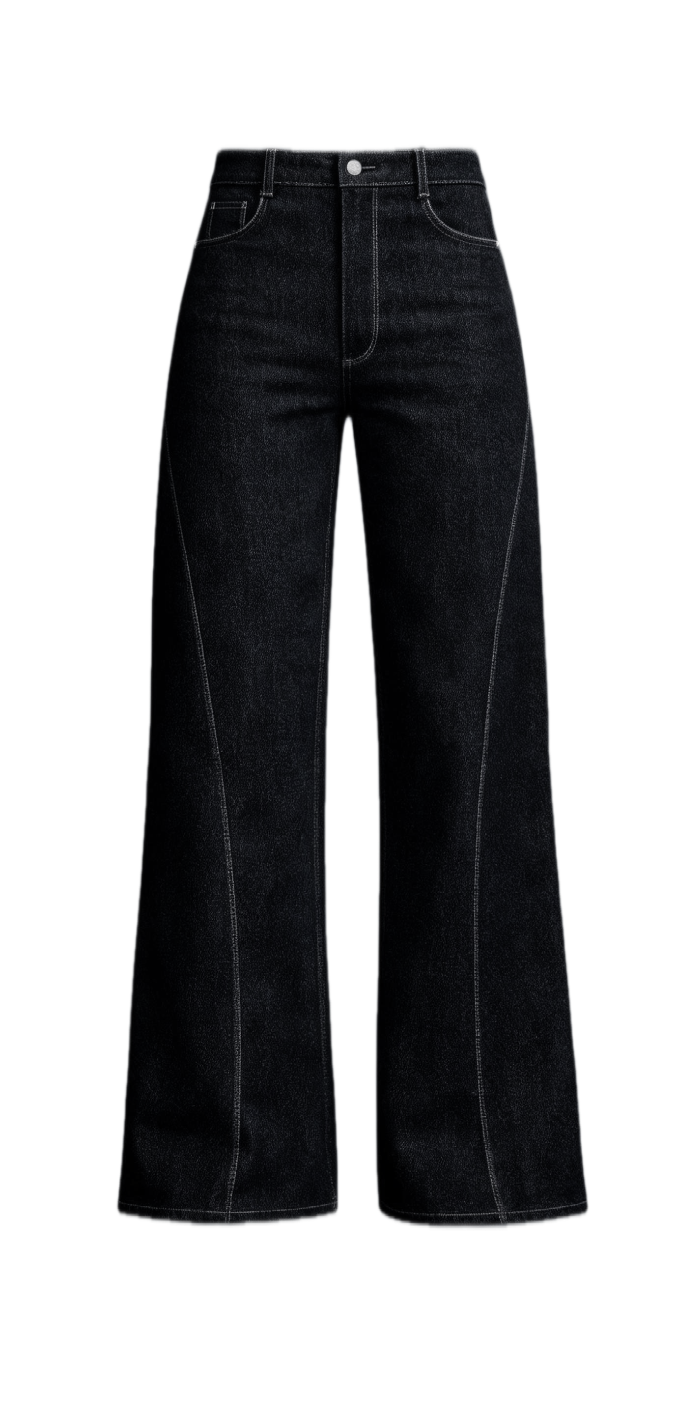 Jeans Trackie Pants