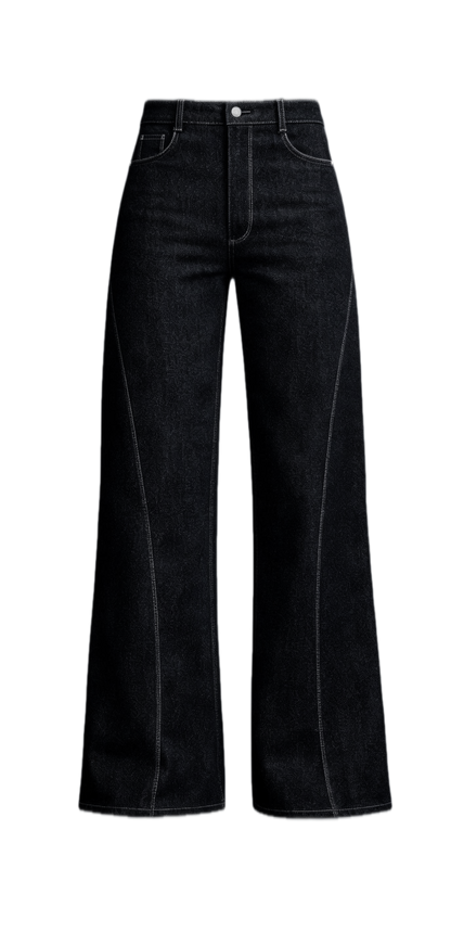 Jeans Trackie Pants
