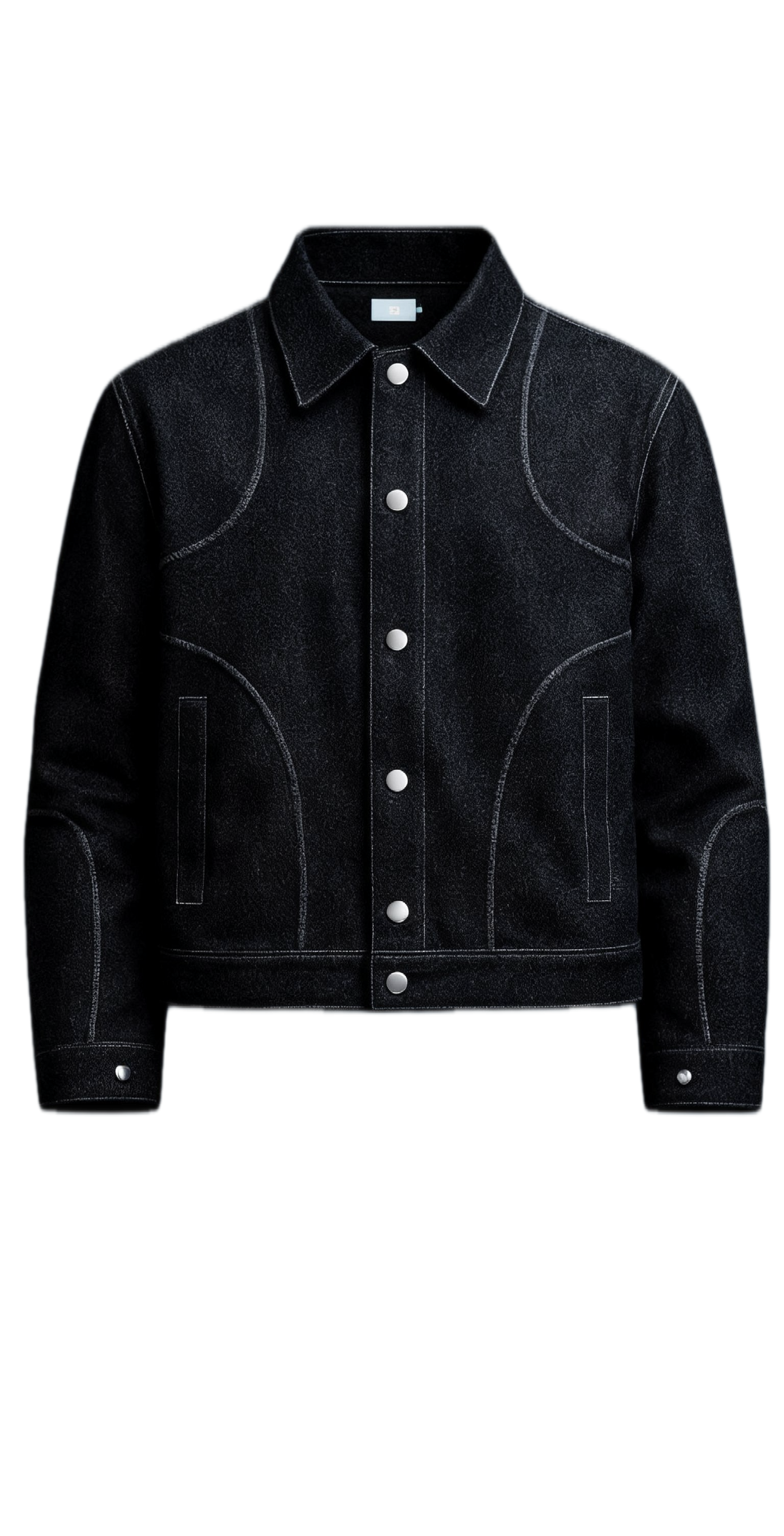 Jeans Trackie Jacket