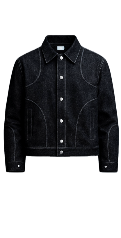Jeans Trackie Jacket