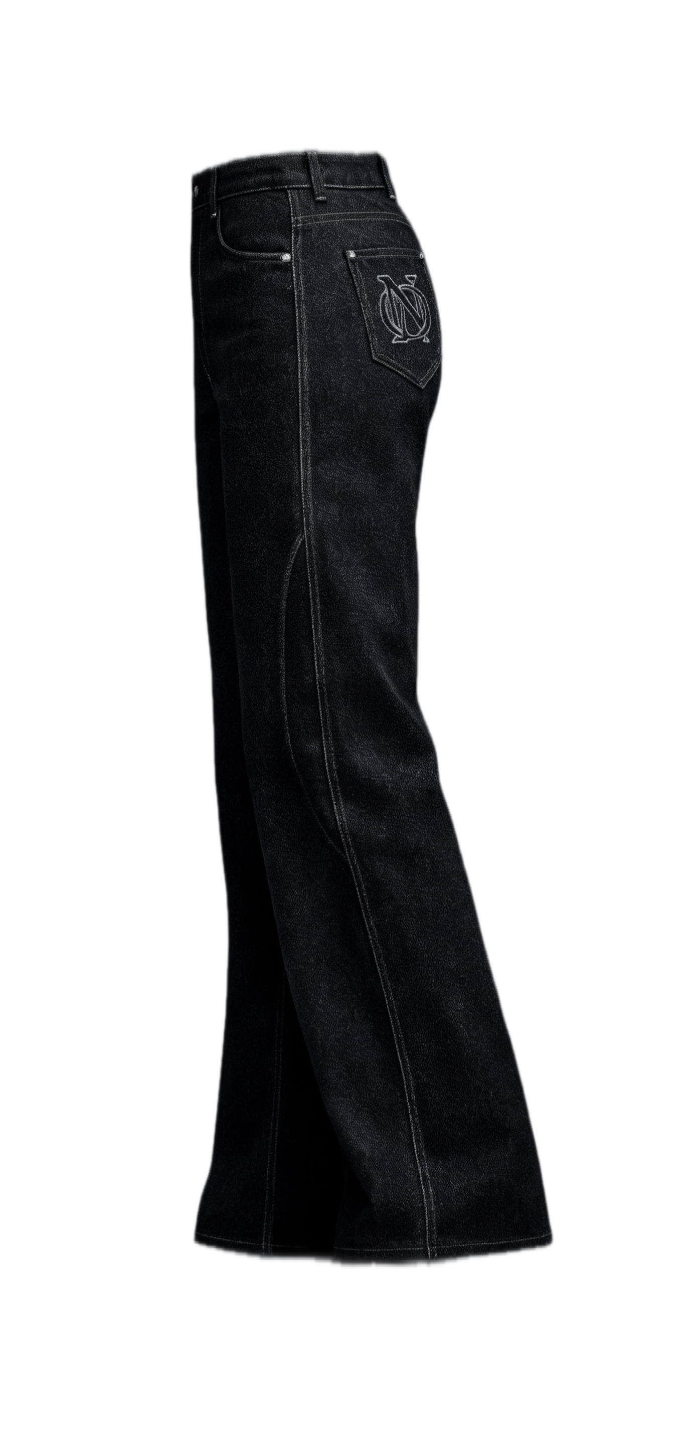 Jeans Trackie Pants