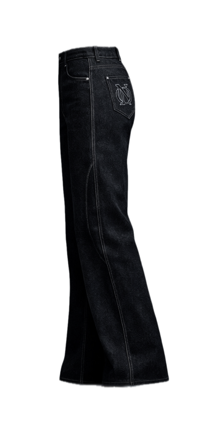 Jeans Trackie Pants