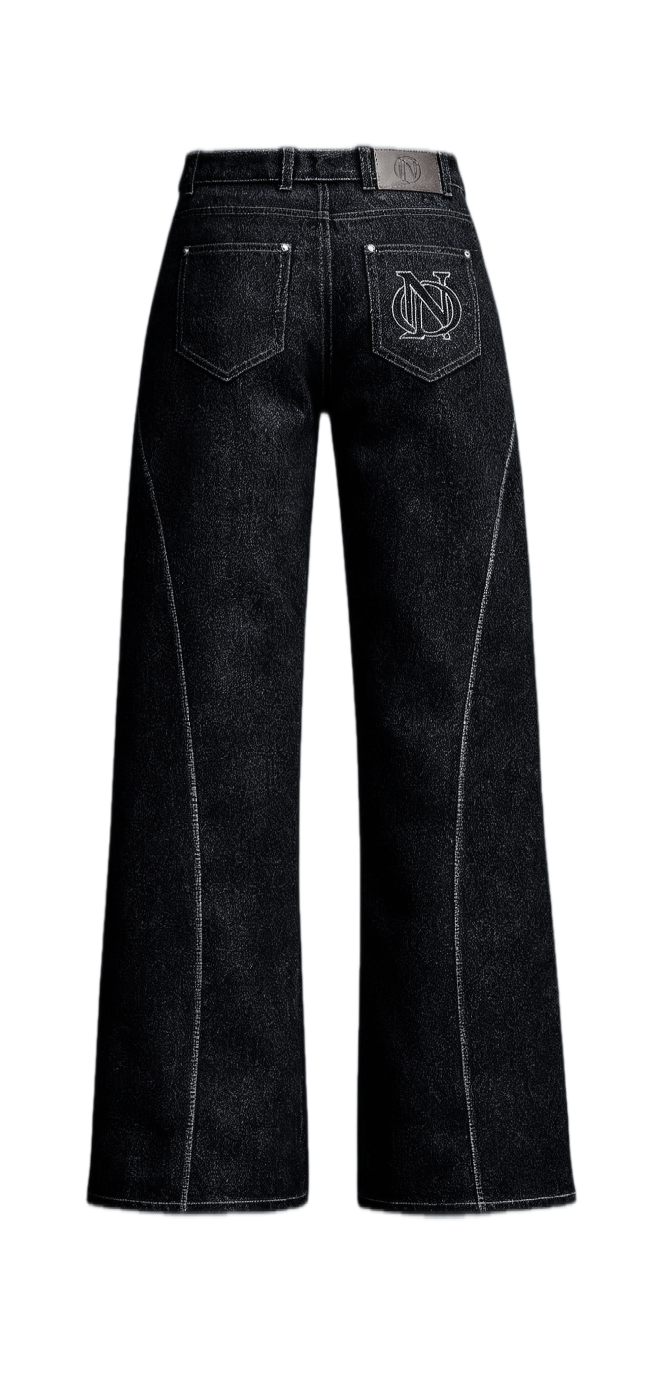 Jeans Trackie Pants