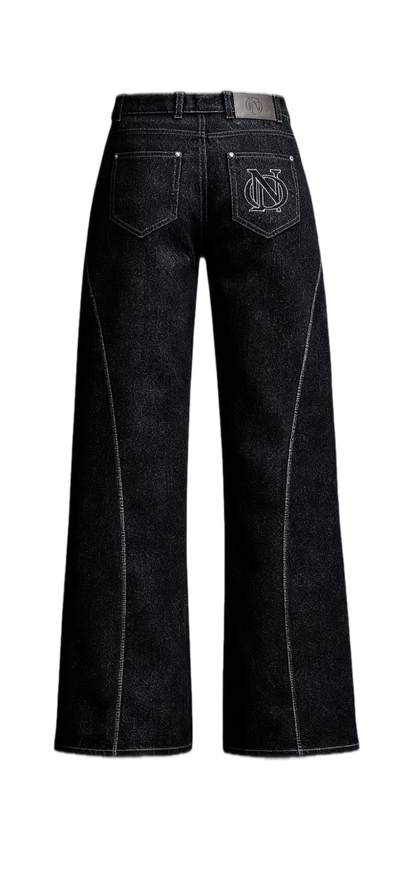 Jeans Trackie Pants
