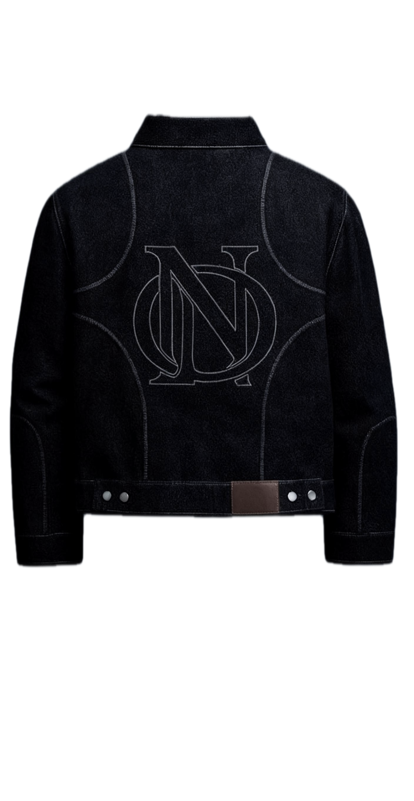 Jeans Trackie Jacket