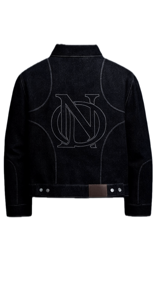 Jeans Trackie Jacket